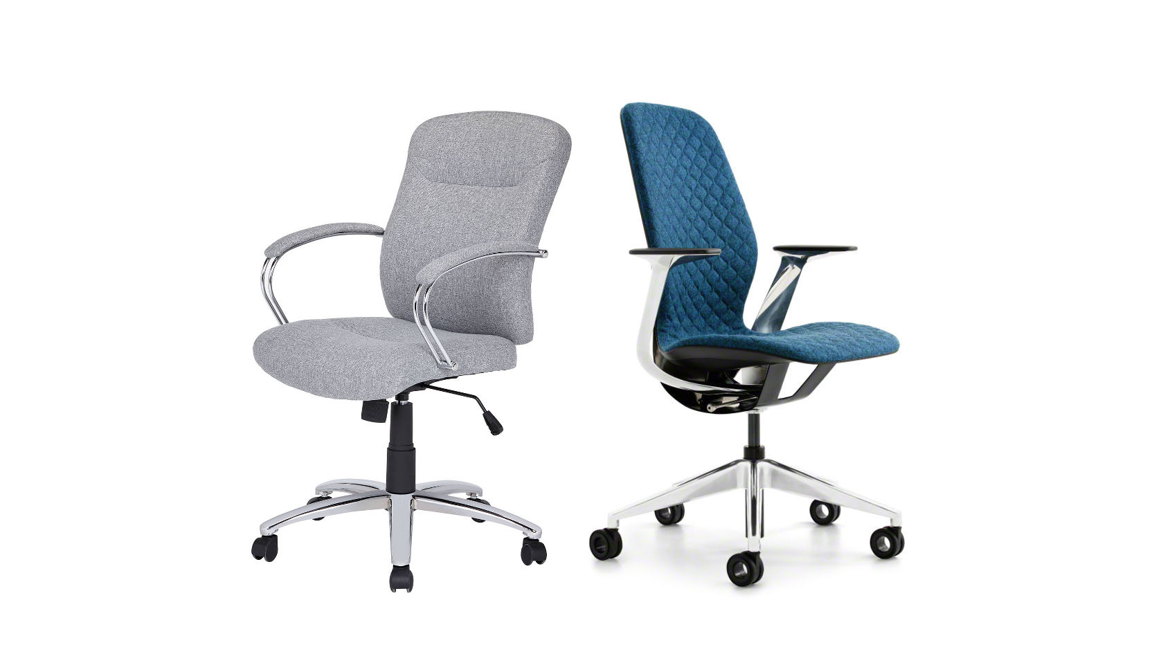 fabric office chair